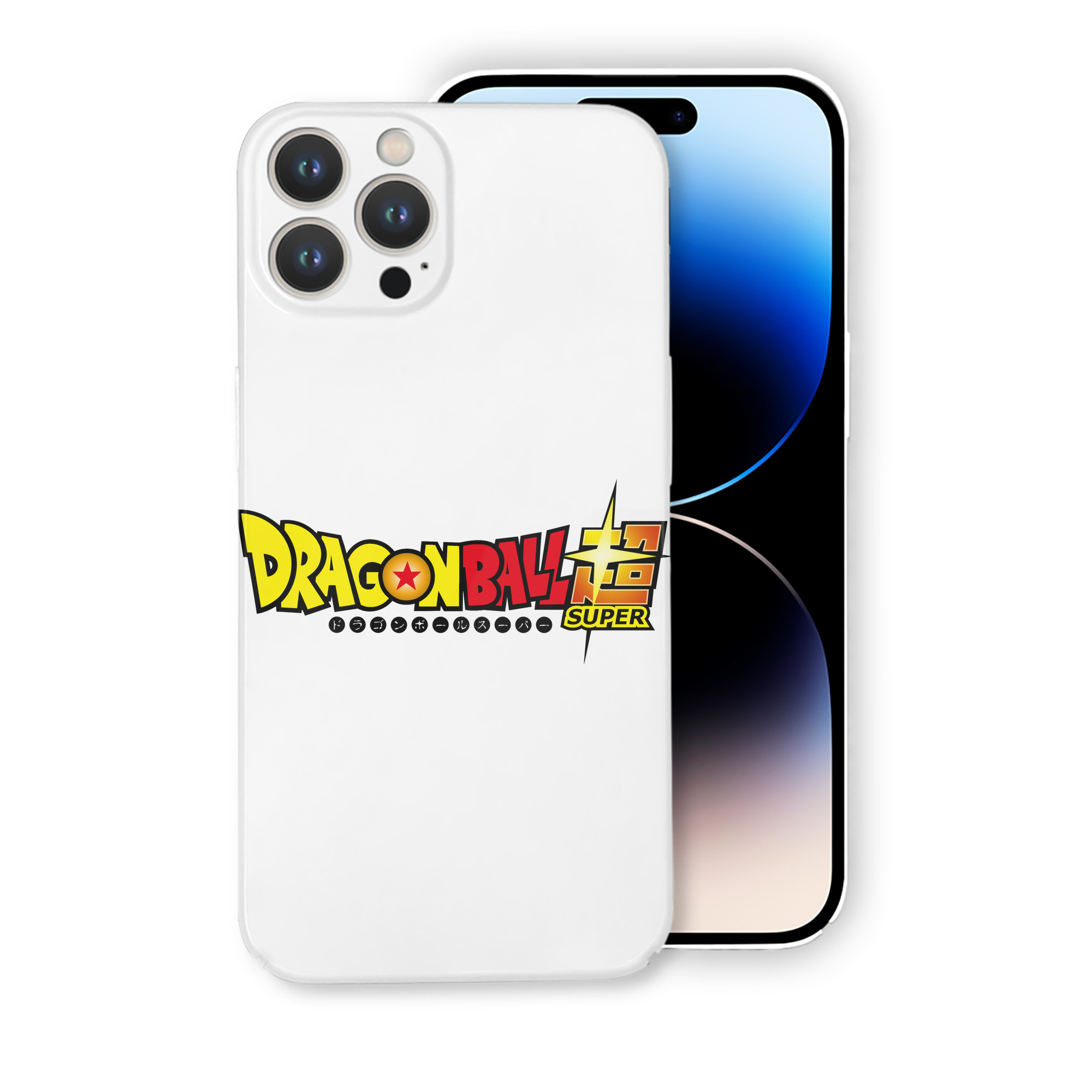 （画像用） ドラゴンボール DRAGON BALL 【iPhone 14シリーズ対応】ハードケース